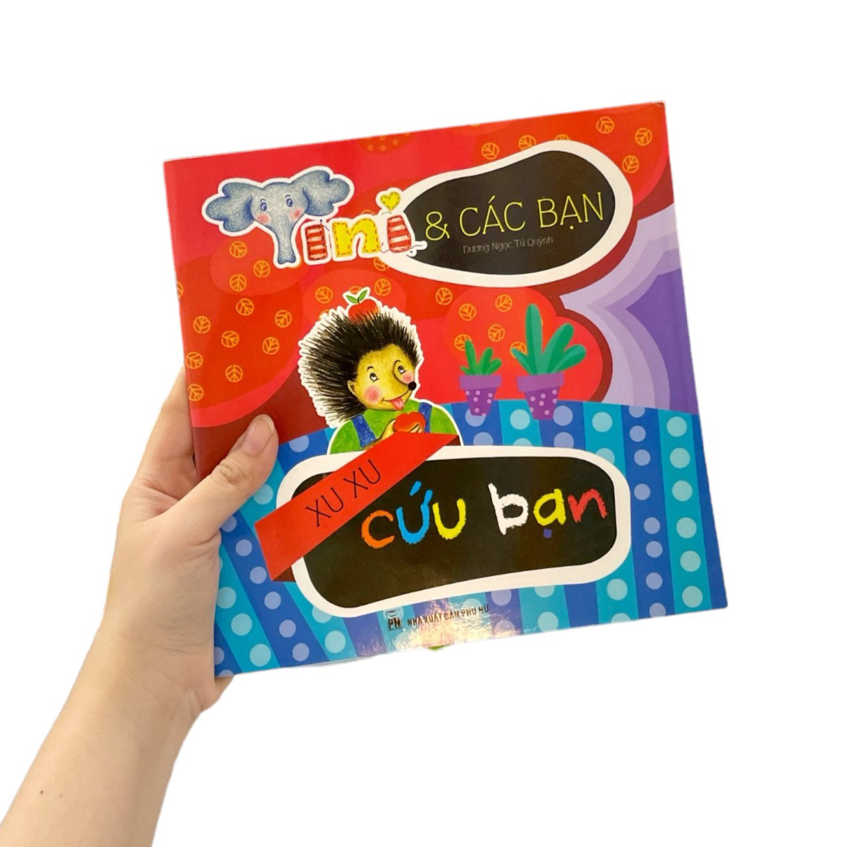 tini và các bạn - xu xu cứu bạn (huy hoàng) - Ảnh 8