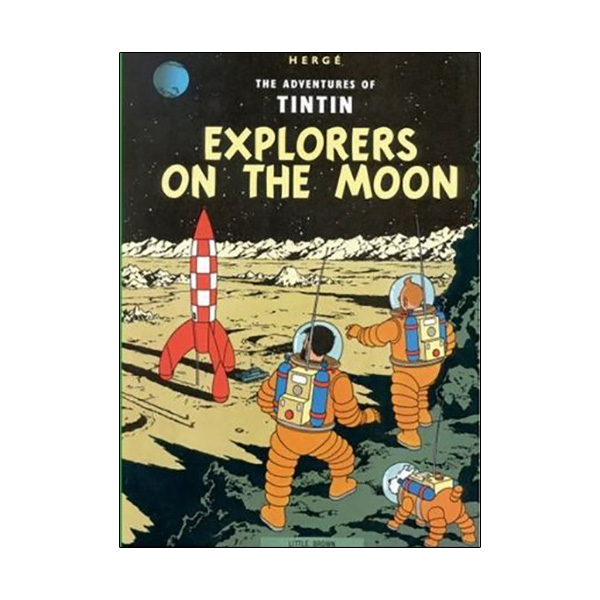 tintin - explorers on the moon - Ảnh 5