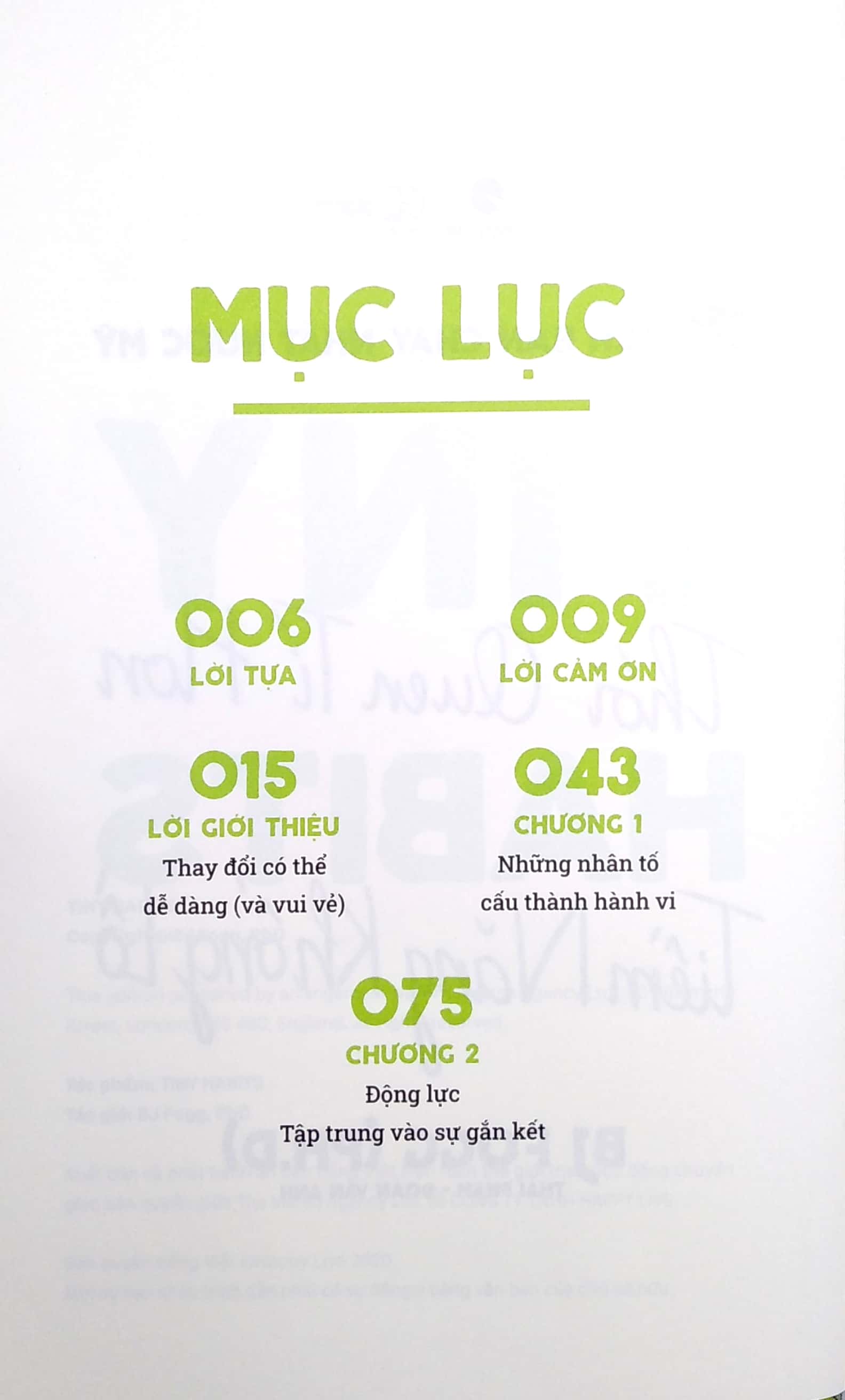 tiny habits: thói quen tí hon - tiềm năng khổng lồ - Ảnh 4