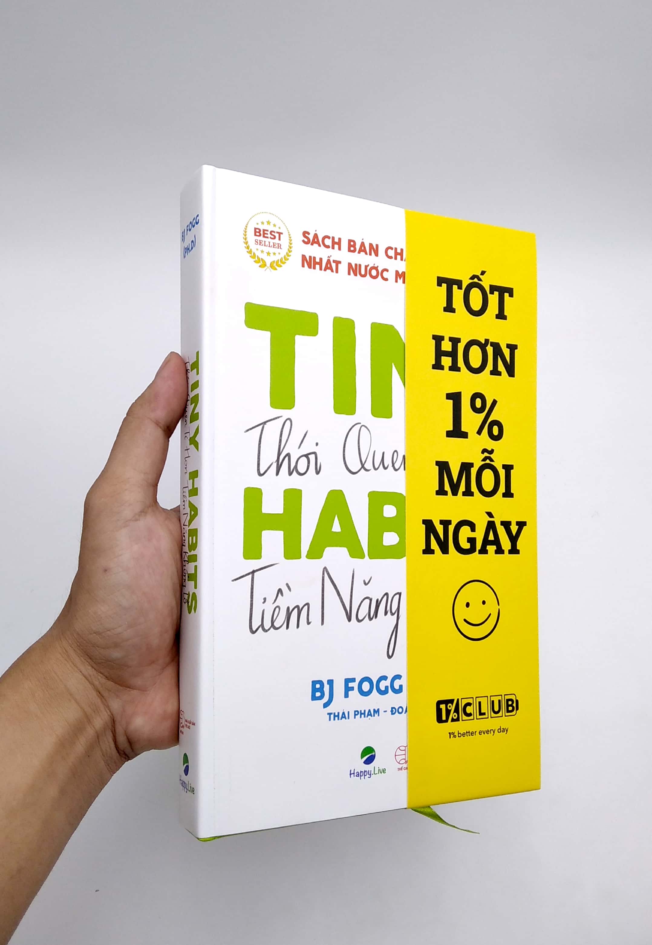 tiny habits: thói quen tí hon - tiềm năng khổng lồ - Ảnh 8