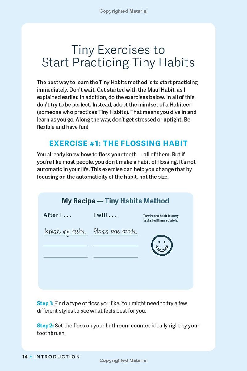 tiny habits: why starting small makes lasting change easy - Ảnh 10