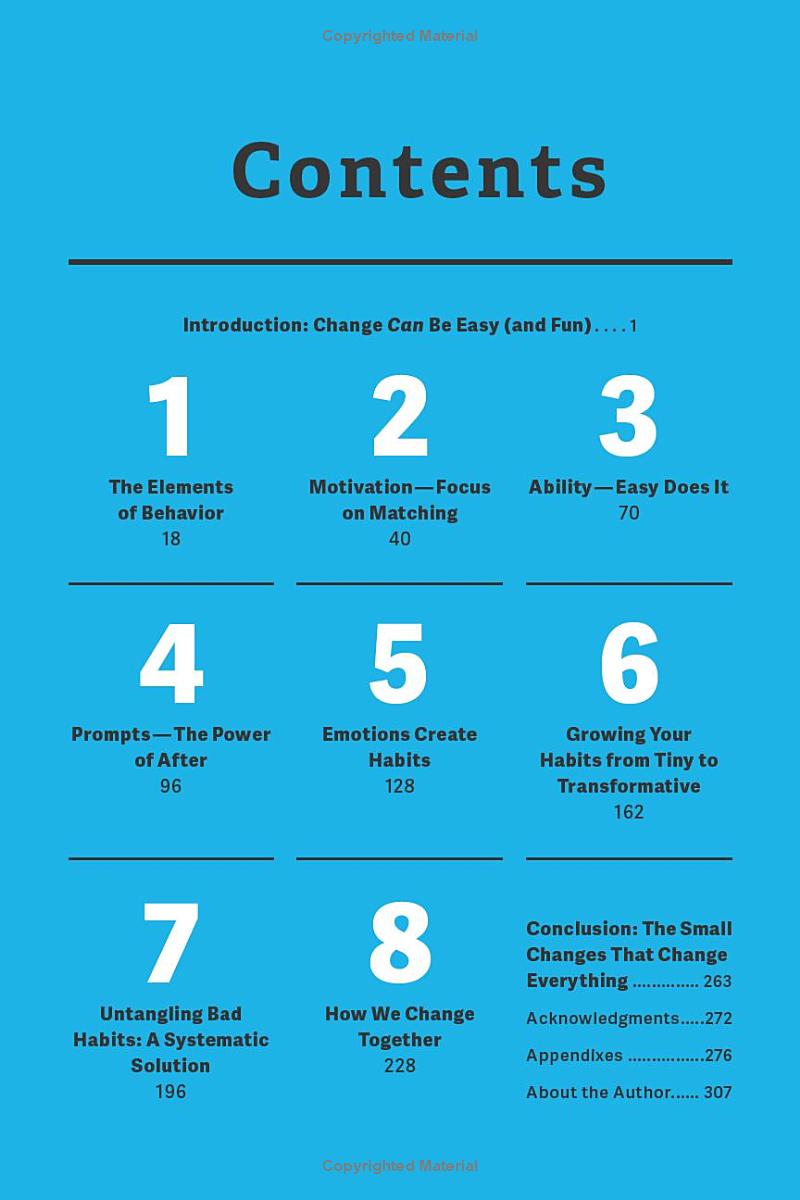 tiny habits: why starting small makes lasting change easy - Ảnh 2