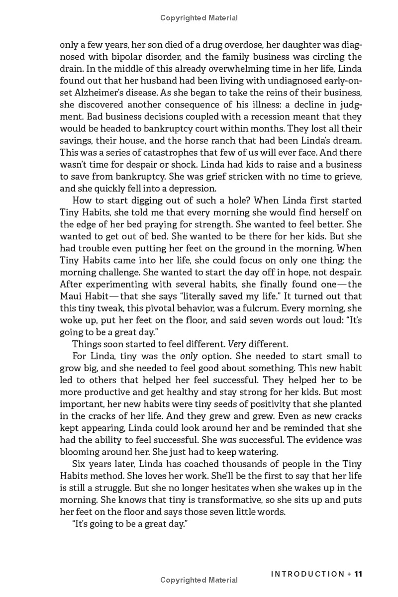 tiny habits: why starting small makes lasting change easy - Ảnh 7