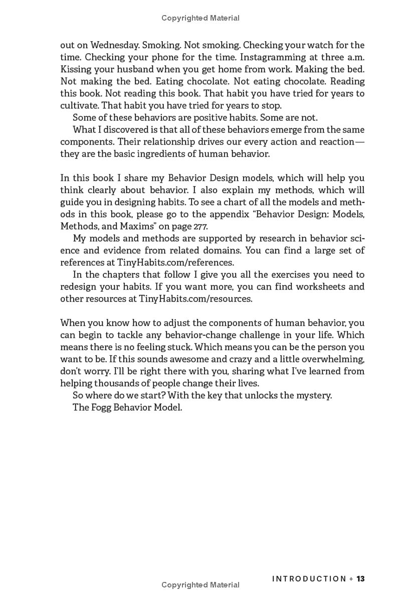 tiny habits: why starting small makes lasting change easy - Ảnh 9