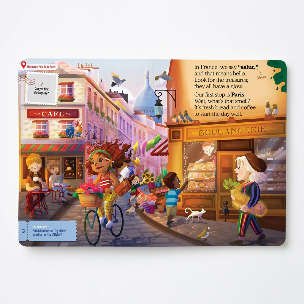 tiny travelers: france treasure quest - Ảnh 3