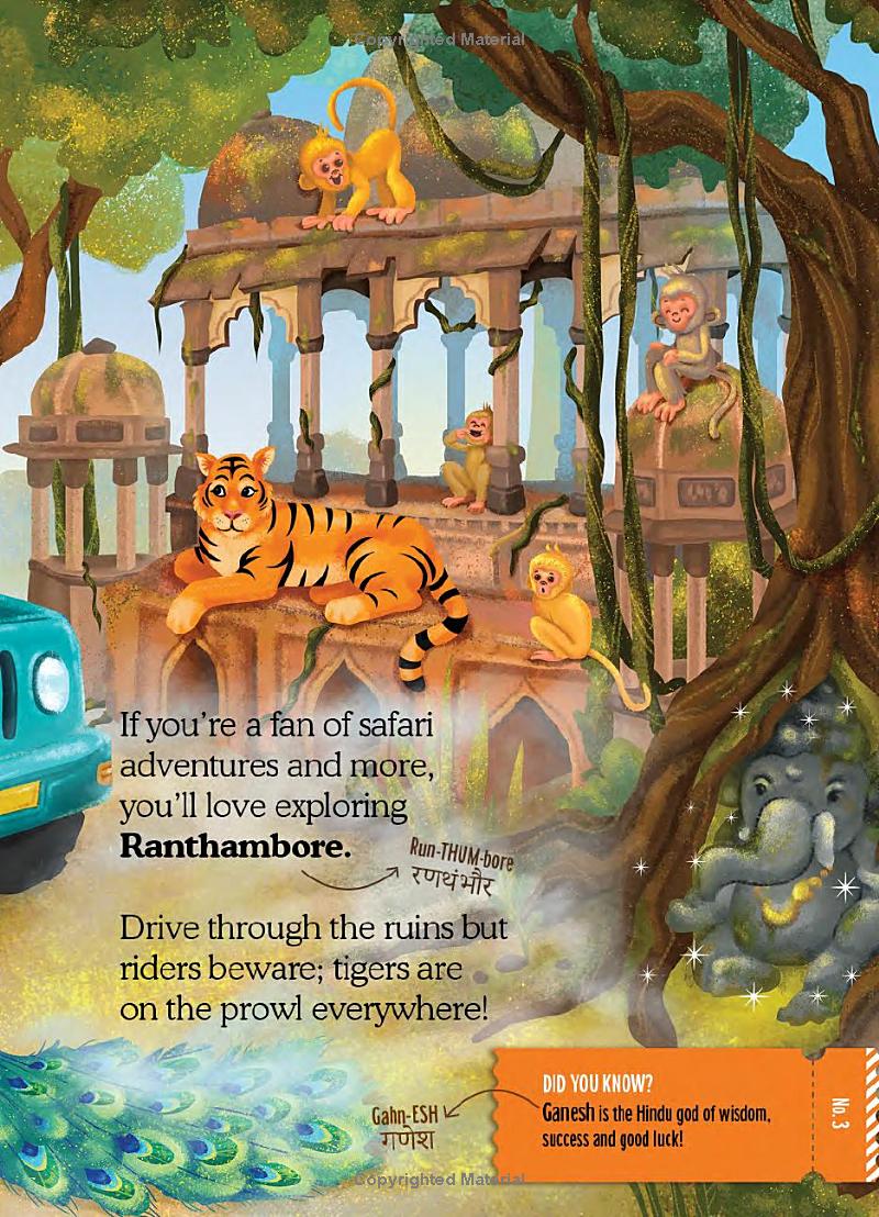 tiny travelers: india treasure quest - Ảnh 10