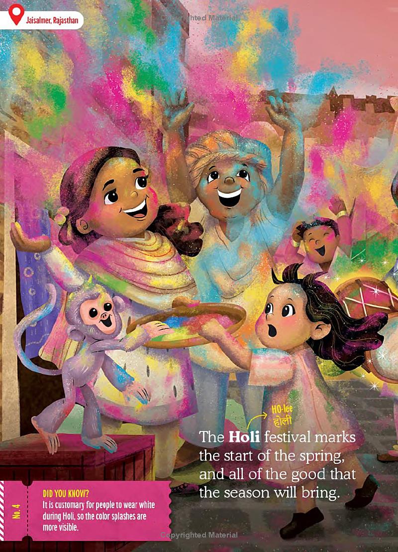 tiny travelers: india treasure quest - Ảnh 11