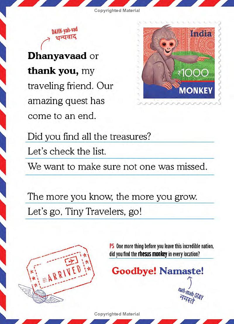 tiny travelers: india treasure quest - Ảnh 12