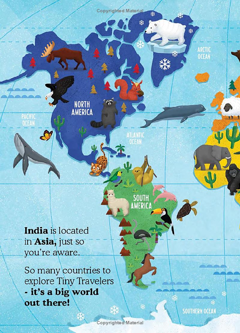 tiny travelers: india treasure quest - Ảnh 14