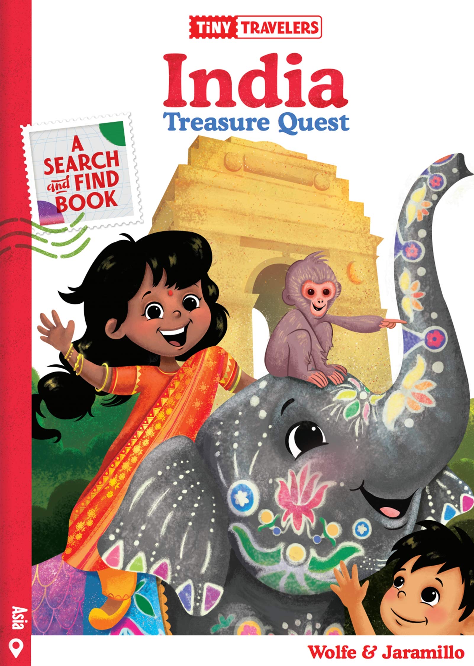 tiny travelers: india treasure quest - Ảnh 2