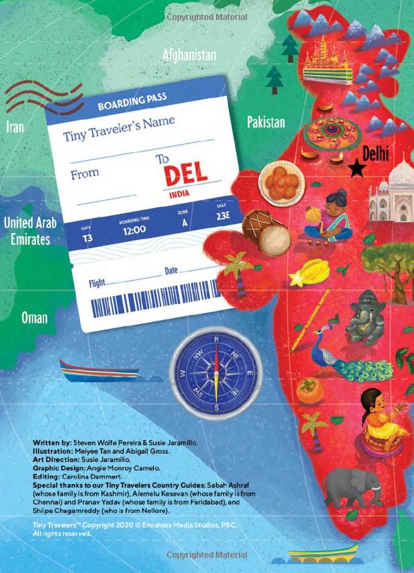 tiny travelers: india treasure quest - Ảnh 3