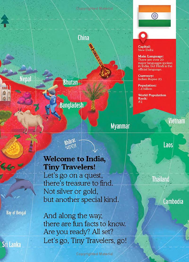 tiny travelers: india treasure quest - Ảnh 4