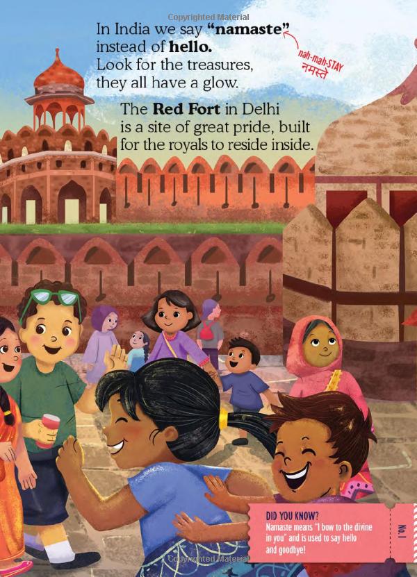 tiny travelers: india treasure quest - Ảnh 6