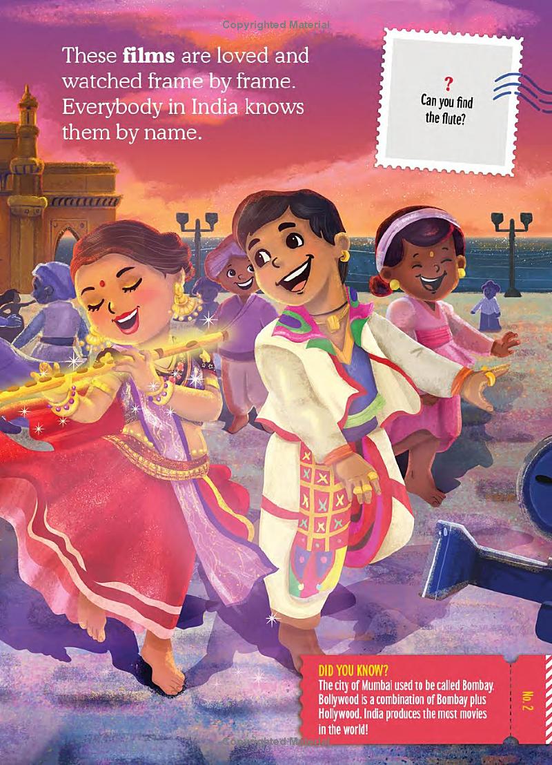 tiny travelers: india treasure quest - Ảnh 8