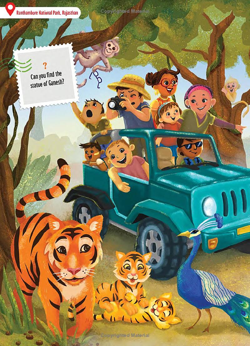 tiny travelers: india treasure quest - Ảnh 9