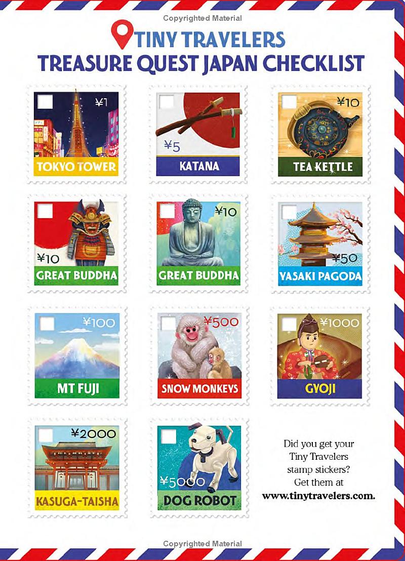 tiny travelers: japan treasure quest - Ảnh 12