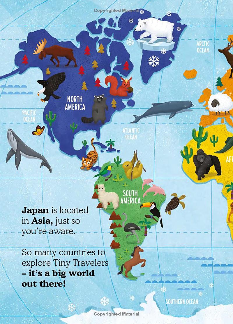 tiny travelers: japan treasure quest - Ảnh 13