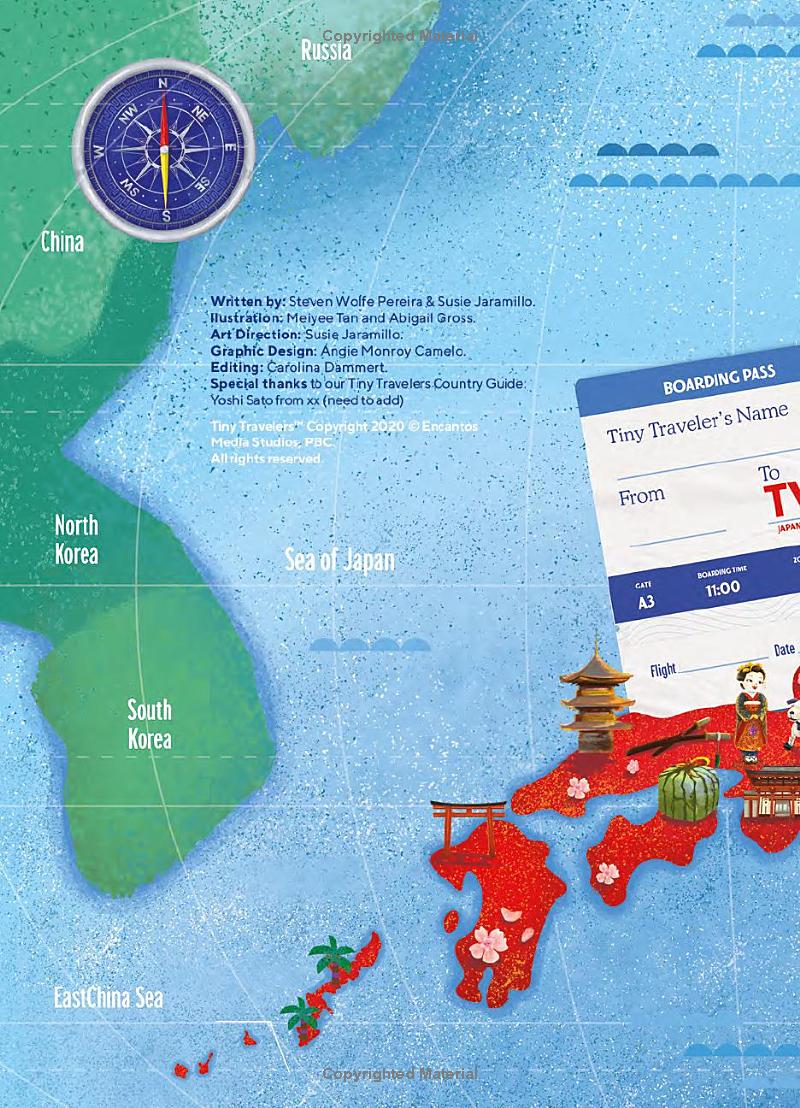 tiny travelers: japan treasure quest - Ảnh 3