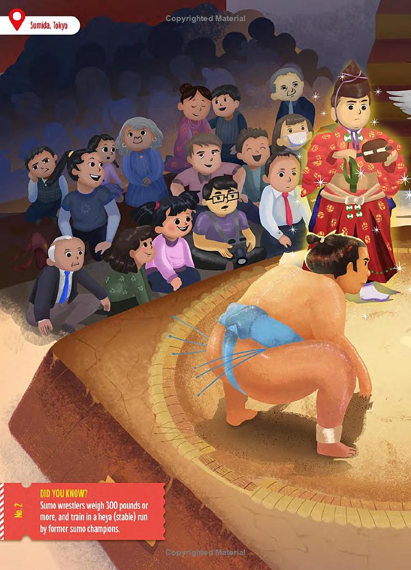 tiny travelers: japan treasure quest - Ảnh 7