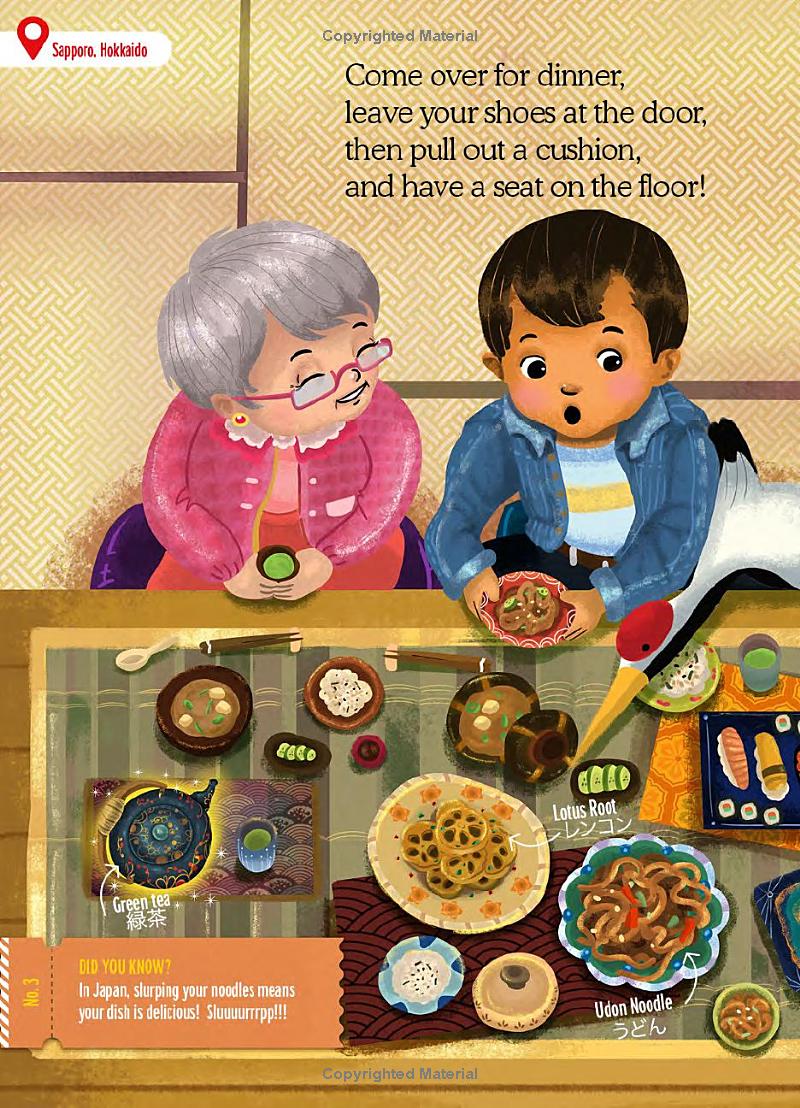 tiny travelers: japan treasure quest - Ảnh 9