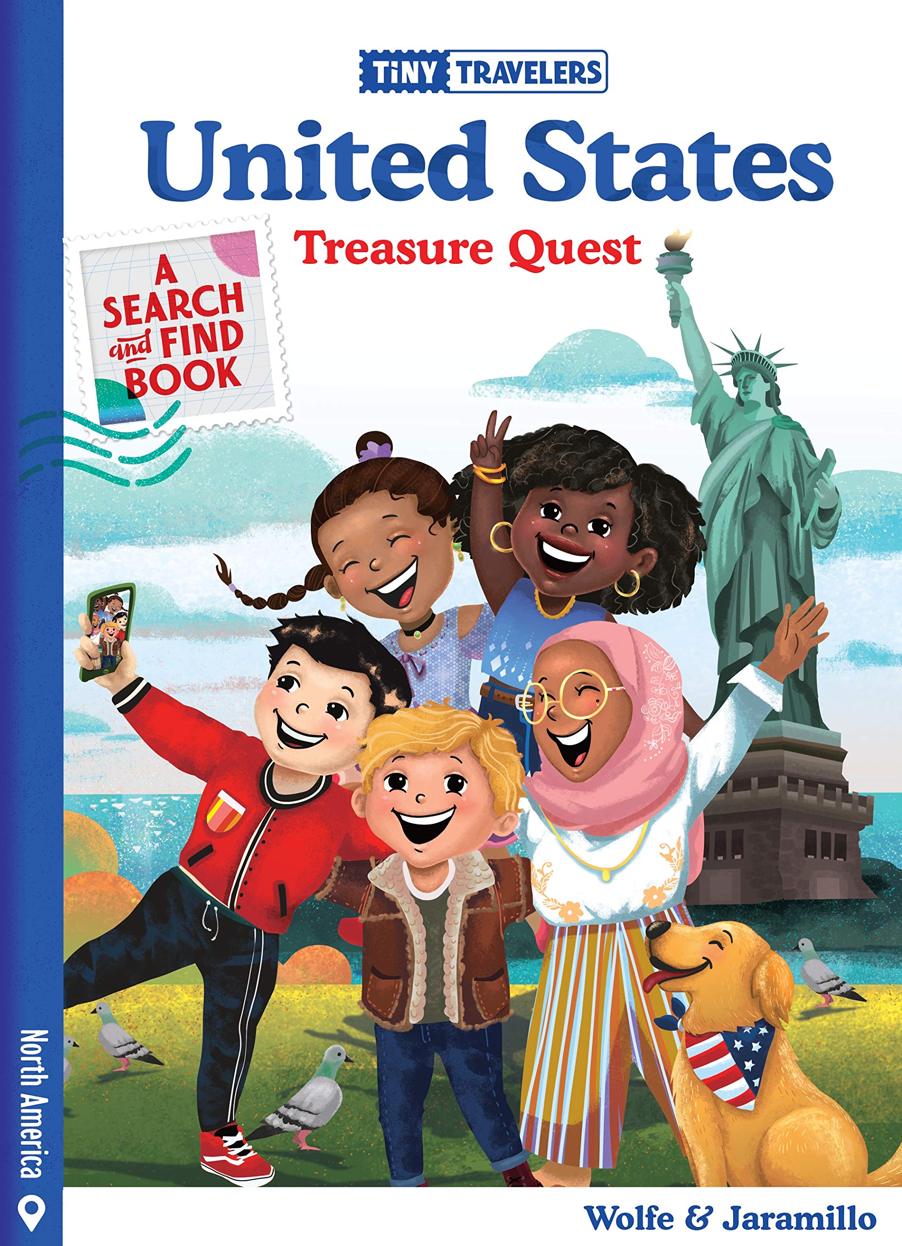 tiny travelers: united states treasure quest - Ảnh 2