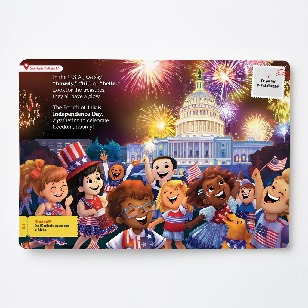 tiny travelers: united states treasure quest - Ảnh 3