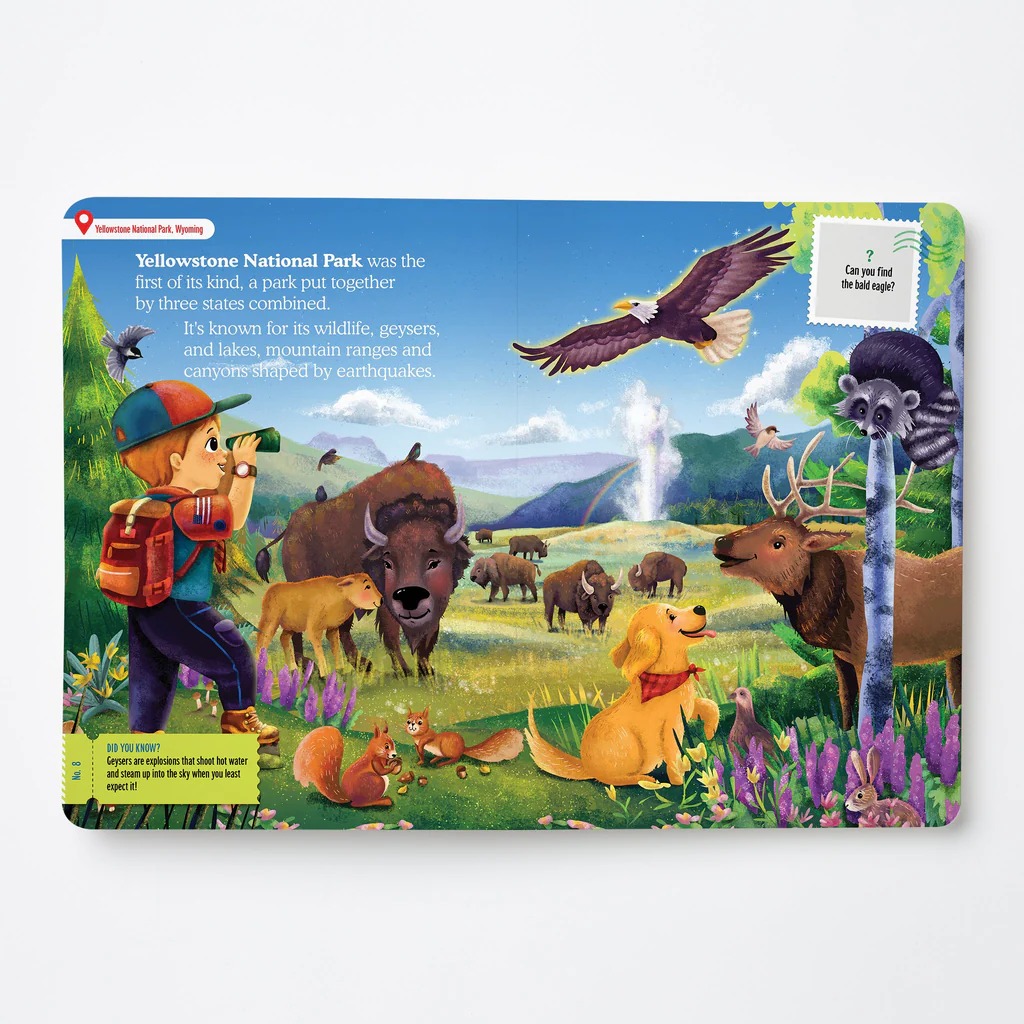 tiny travelers: united states treasure quest - Ảnh 4