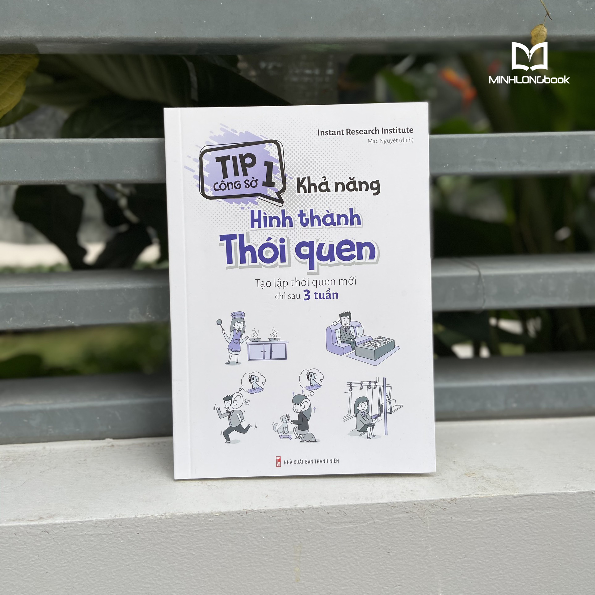 tip công sở 1 - khả năng hình thành thói quen - Ảnh 13