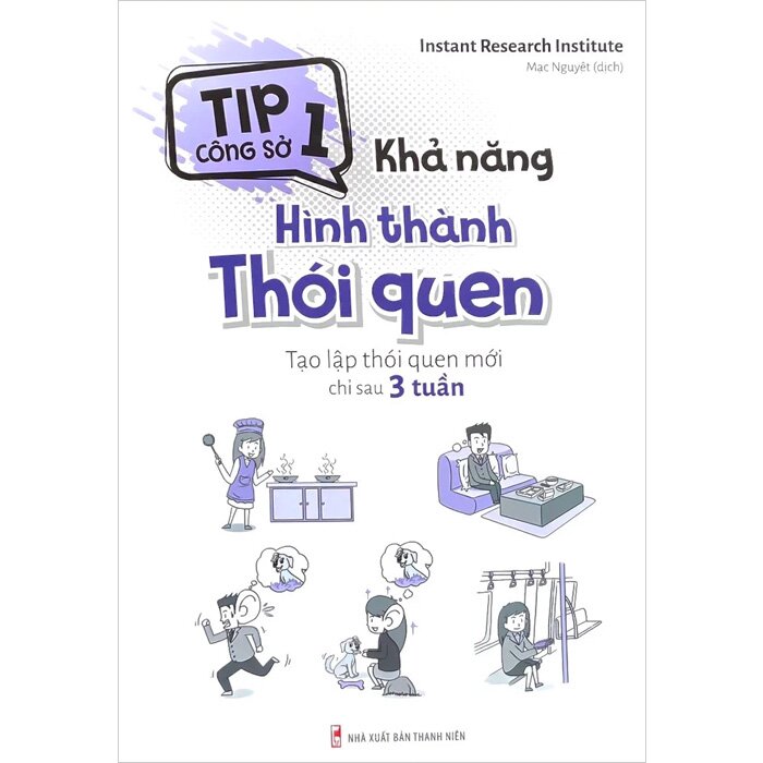 tip công sở 1 - khả năng hình thành thói quen - Ảnh 3