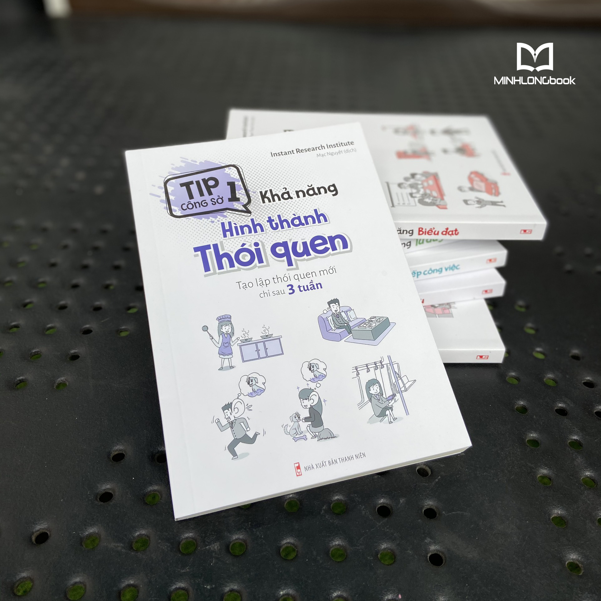 tip công sở 1 - khả năng hình thành thói quen - Ảnh 4