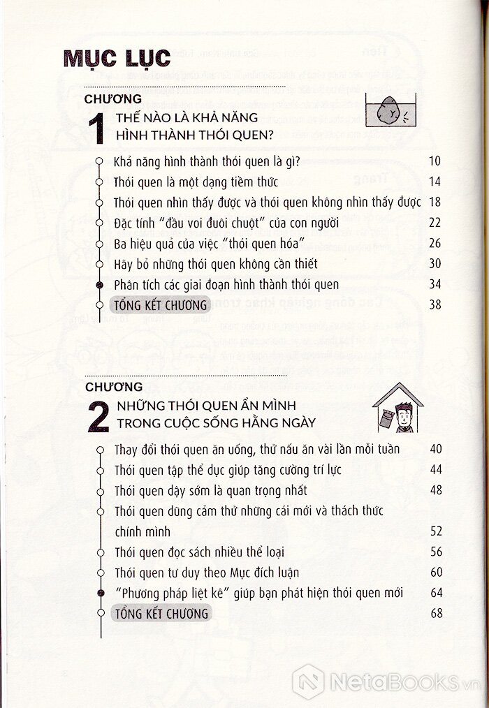 tip công sở 1 - khả năng hình thành thói quen - Ảnh 5