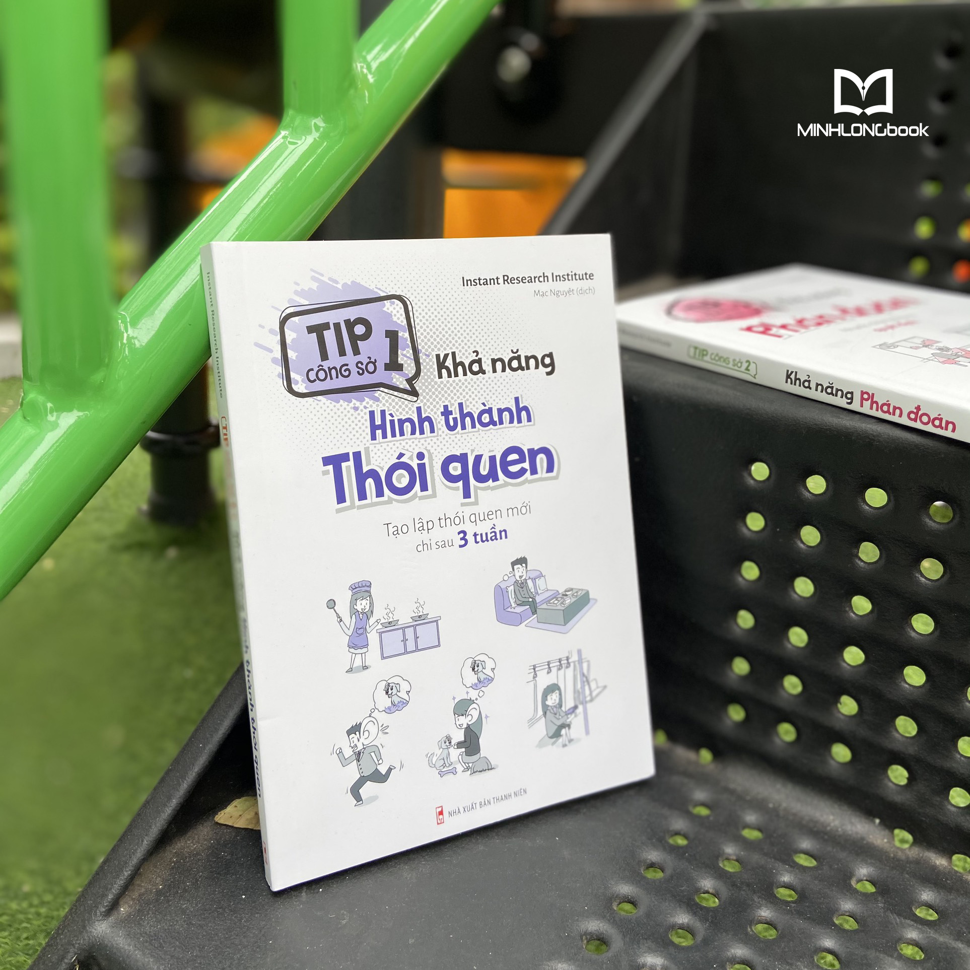 tip công sở 1 - khả năng hình thành thói quen - Ảnh 6