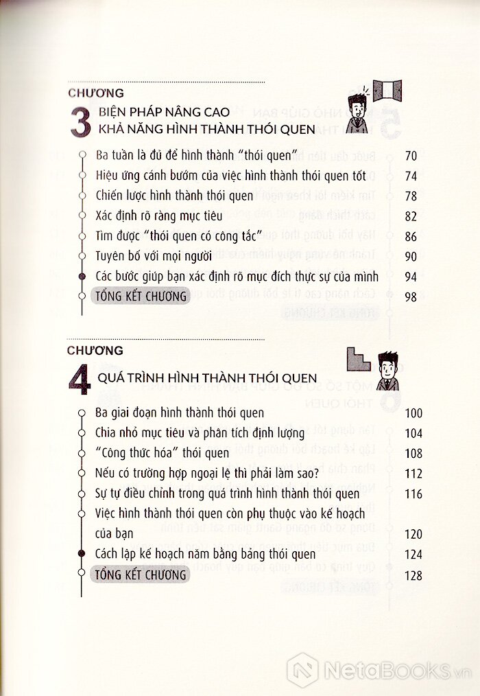 tip công sở 1 - khả năng hình thành thói quen - Ảnh 7