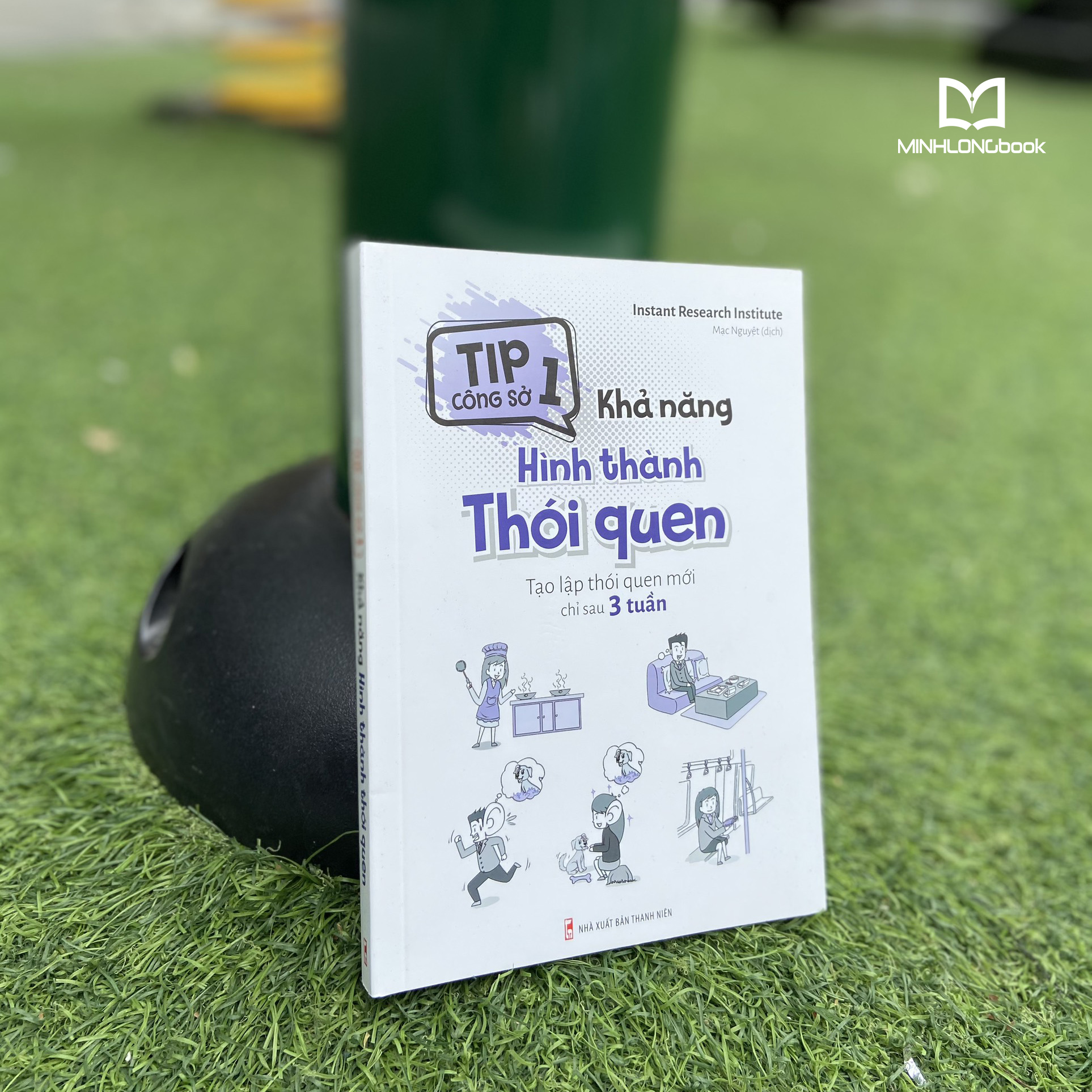 tip công sở 1 - khả năng hình thành thói quen - Ảnh 9