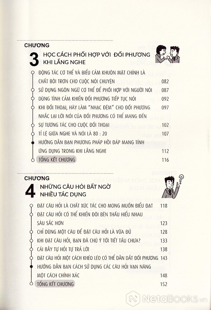 tip công sở 1 - khả năng lắng nghe - Ảnh 4