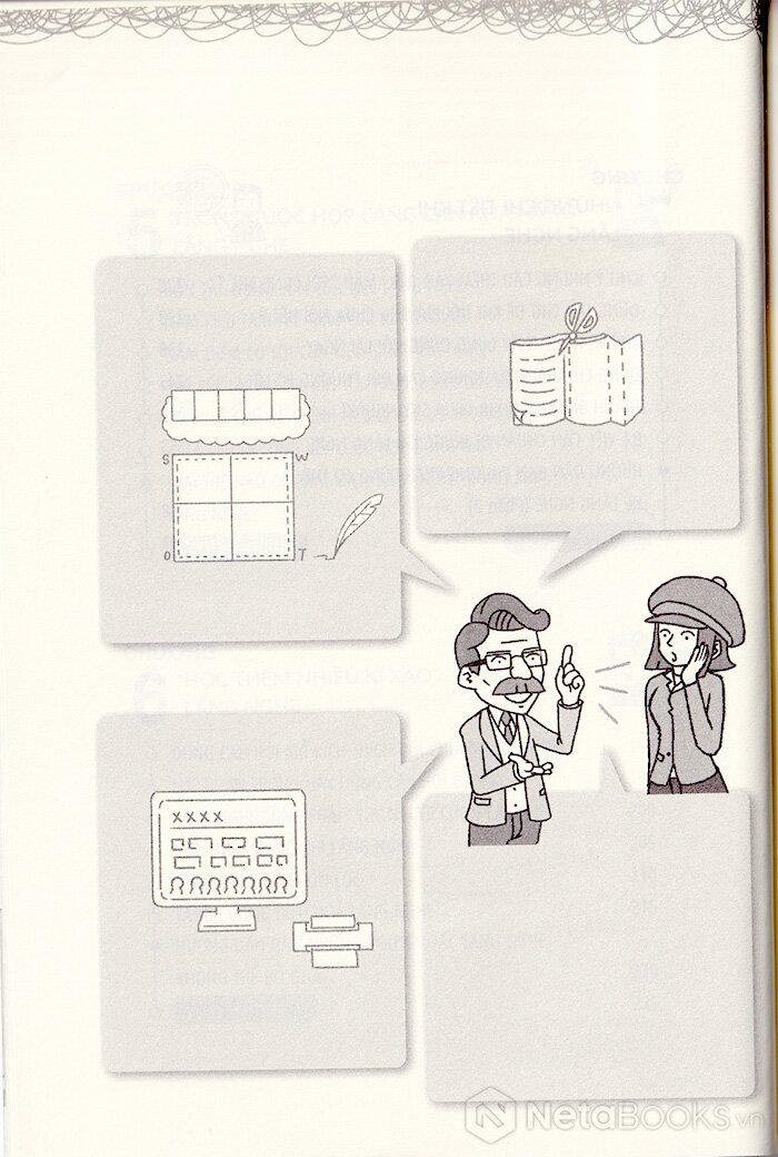 tip công sở 1 - khả năng lắng nghe - Ảnh 7