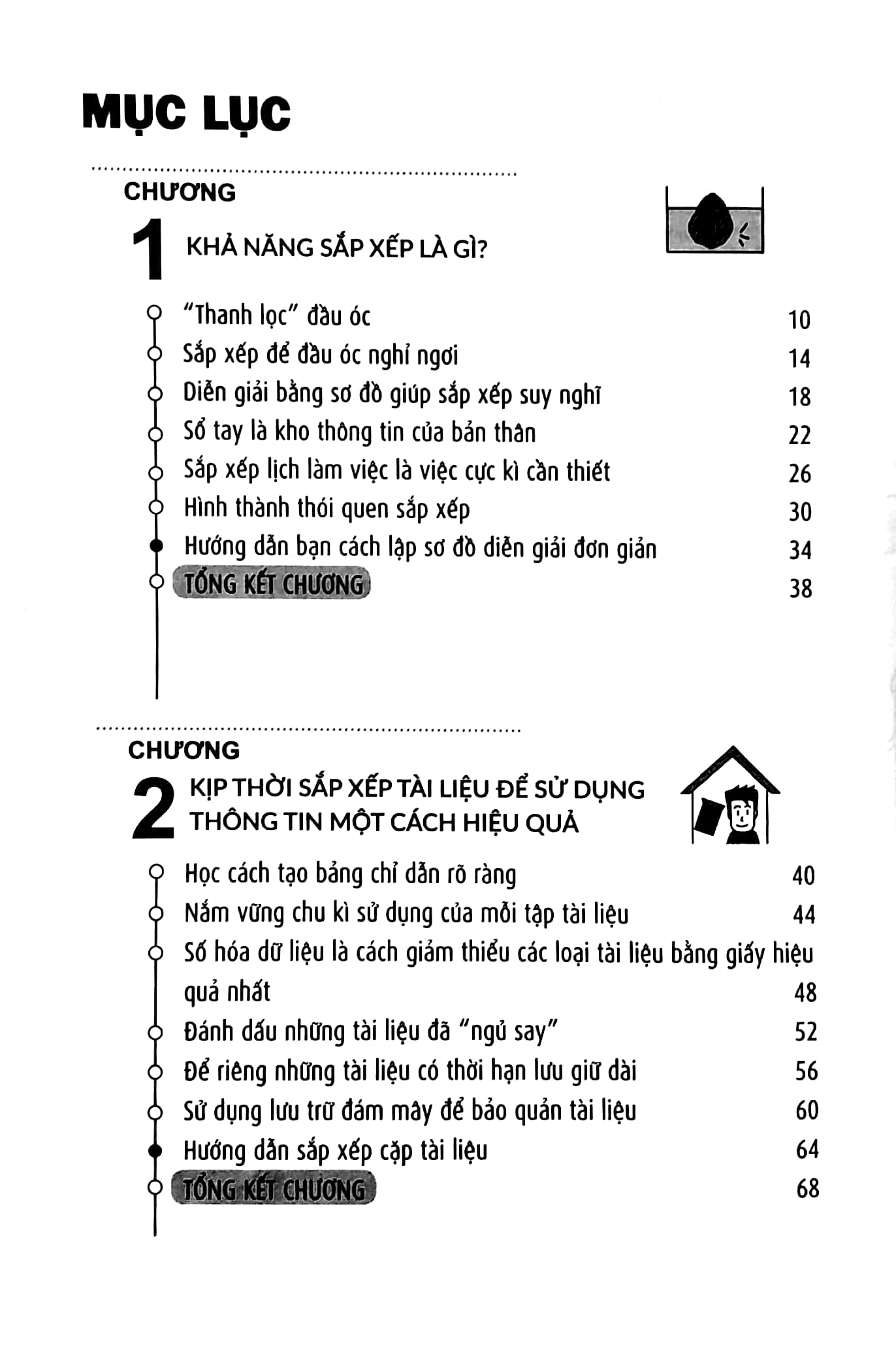 tip công sở 1 - khả năng sắp xếp công việc (nắm bắt siêu tốc 49 kĩ năng sắp xếp công việc) (tái bản 2022) - Ảnh 3