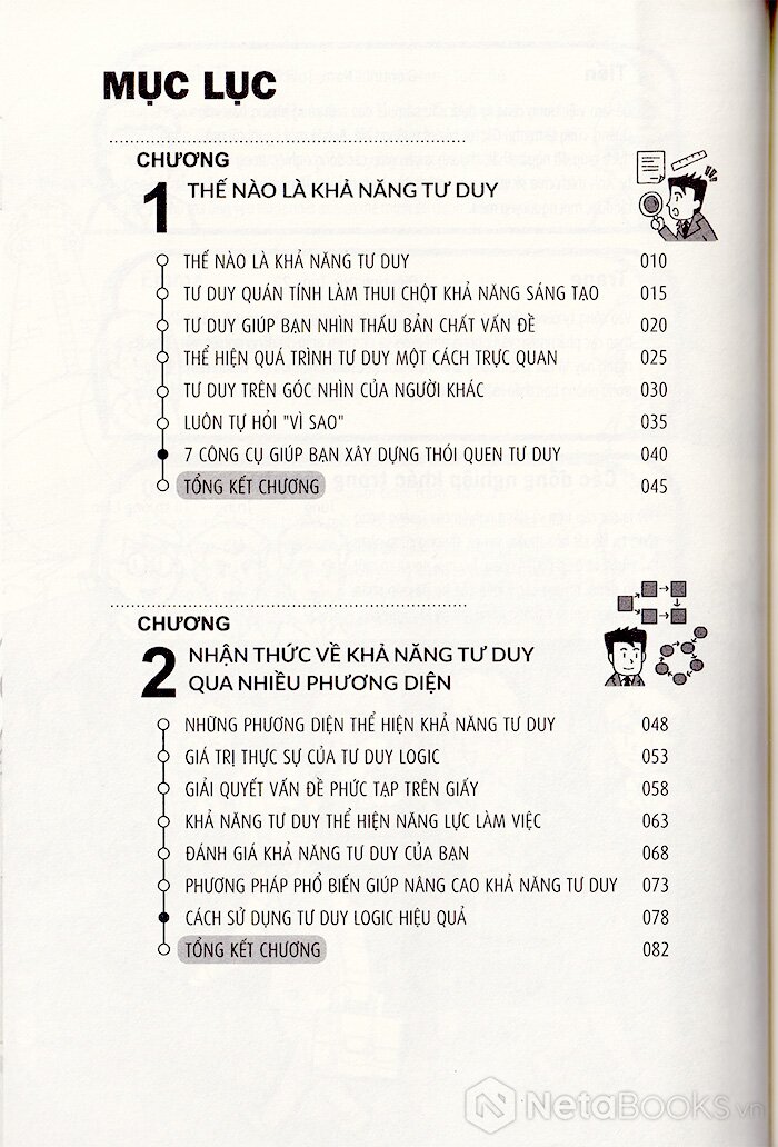 tip công sở 1 - khả năng tư duy - Ảnh 3
