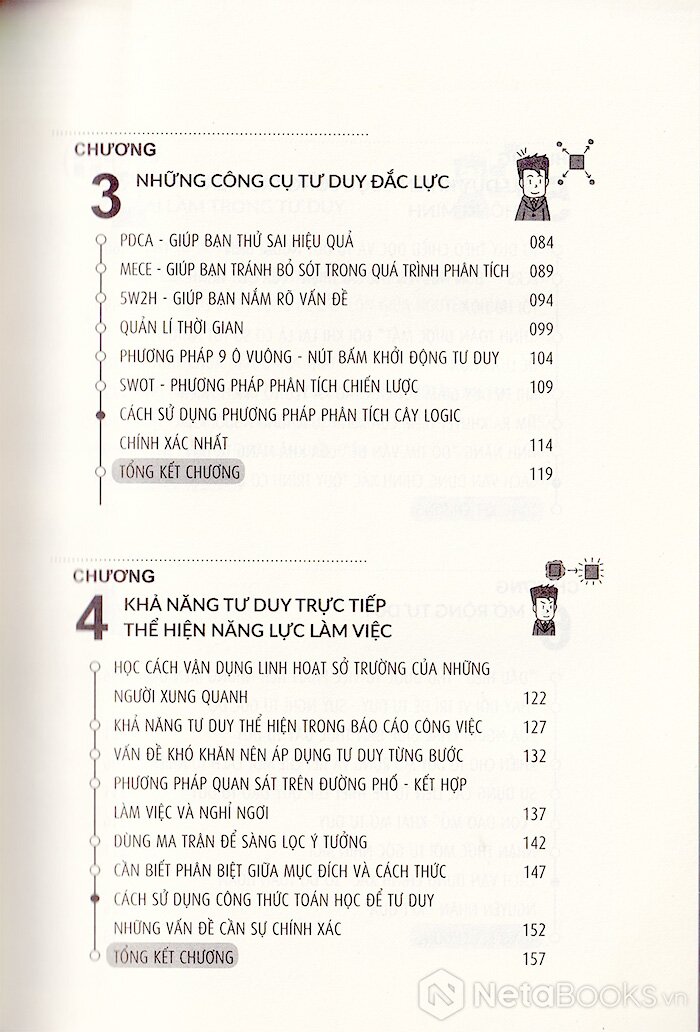 tip công sở 1 - khả năng tư duy - Ảnh 4