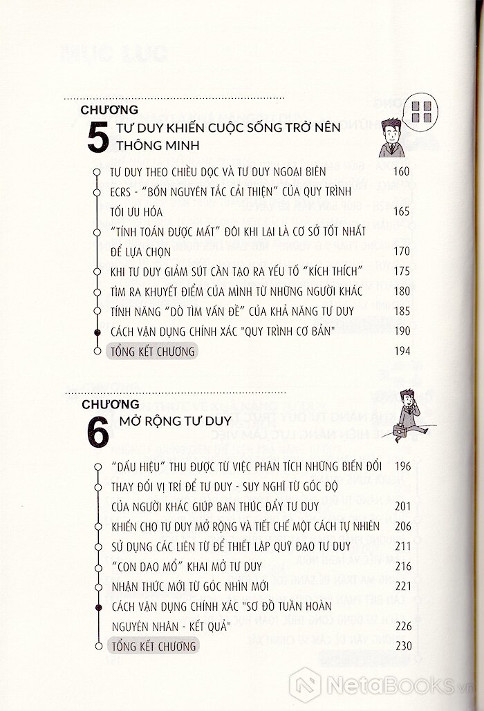 tip công sở 1 - khả năng tư duy - Ảnh 5