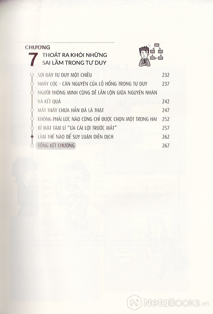 tip công sở 1 - khả năng tư duy - Ảnh 6