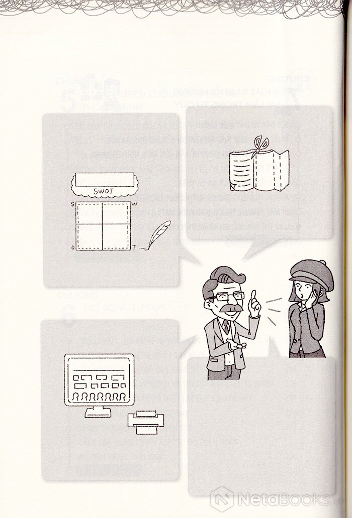 tip công sở 1 - khả năng tư duy - Ảnh 7