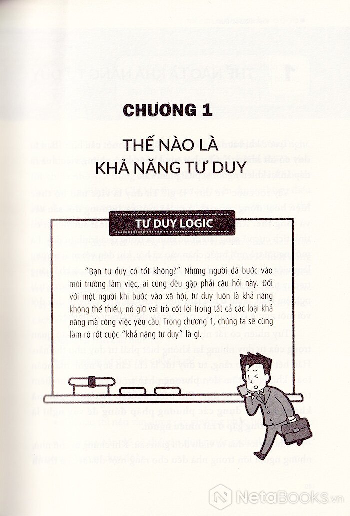 tip công sở 1 - khả năng tư duy - Ảnh 8
