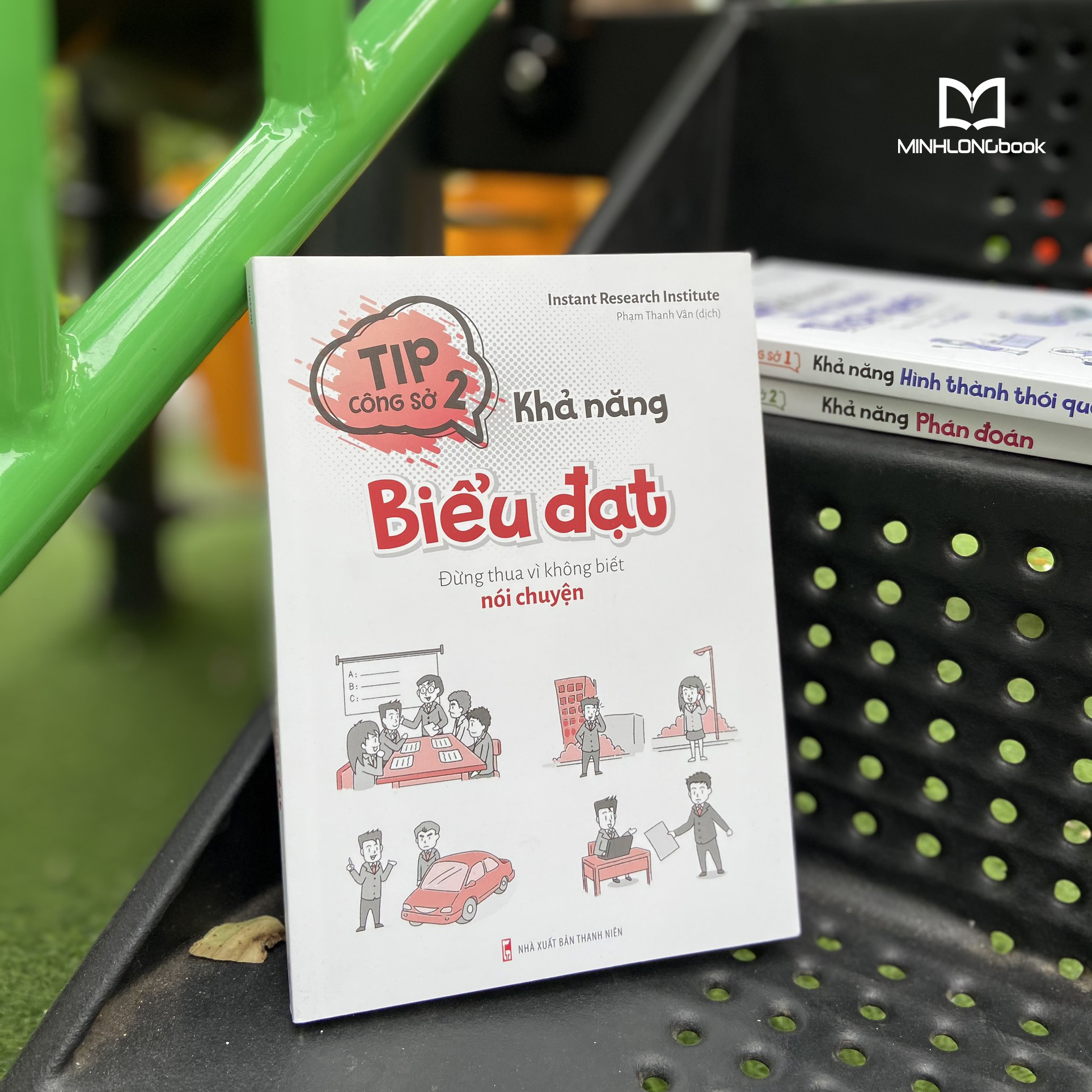 tip công sở 2- khả năng biểu đạt - Ảnh 10