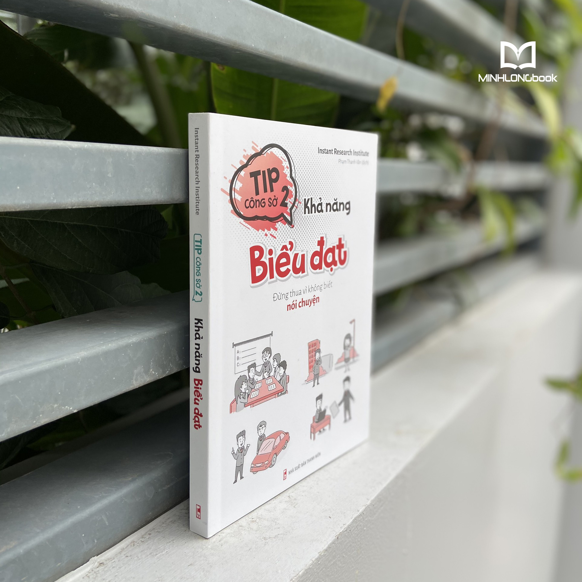 tip công sở 2- khả năng biểu đạt - Ảnh 14