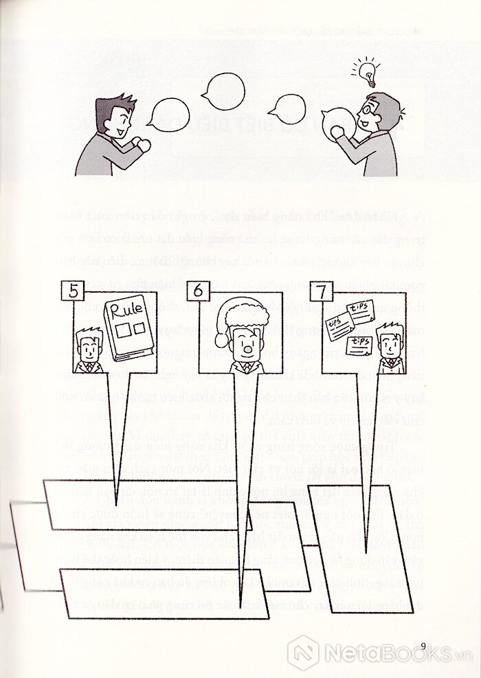 tip công sở 2- khả năng biểu đạt - Ảnh 15