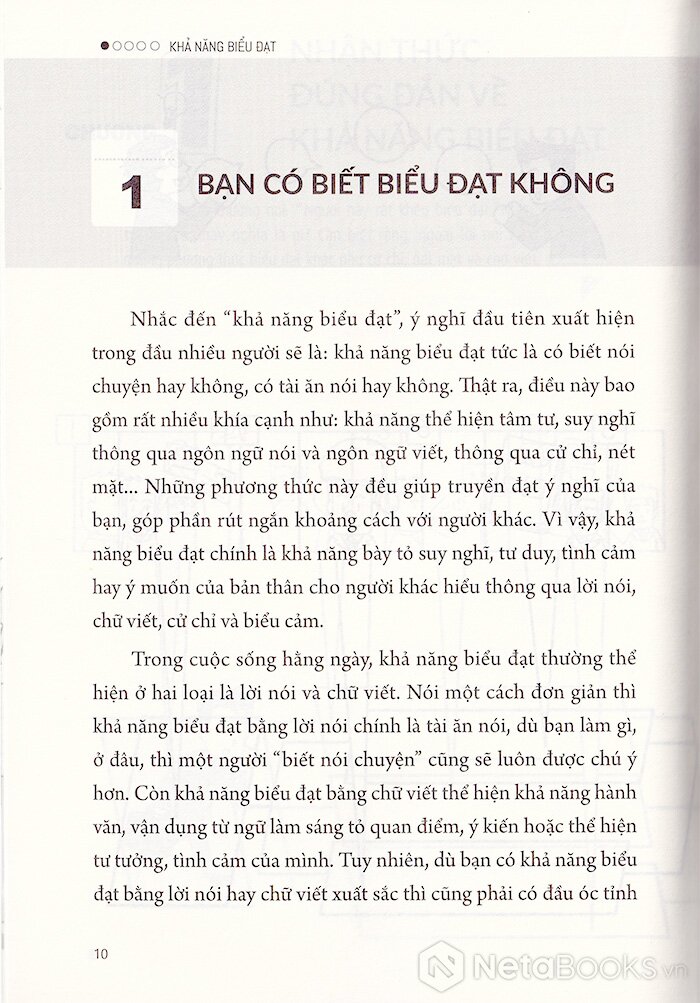 tip công sở 2- khả năng biểu đạt - Ảnh 16
