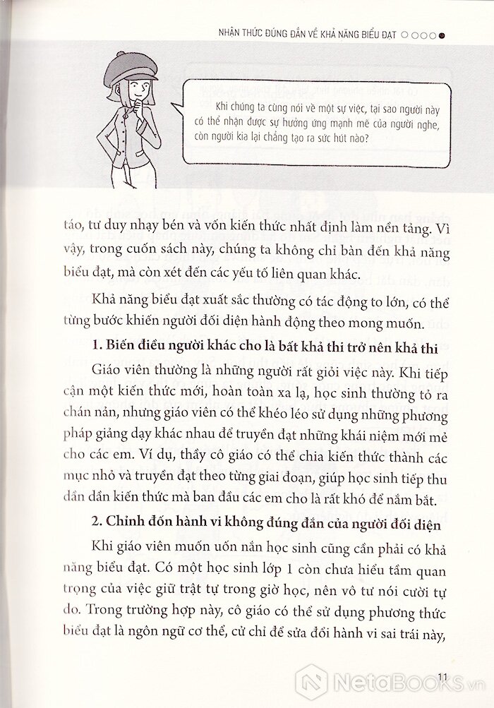 tip công sở 2- khả năng biểu đạt - Ảnh 17