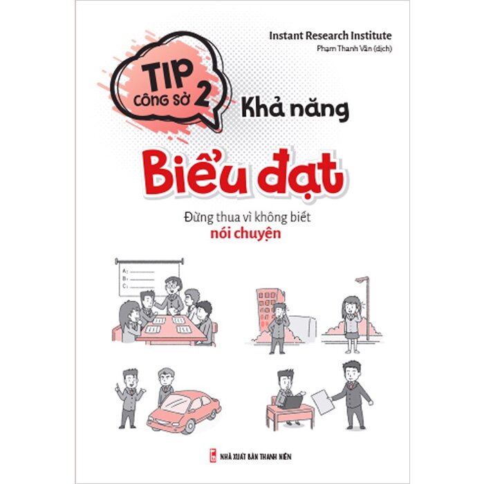 tip công sở 2- khả năng biểu đạt - Ảnh 3