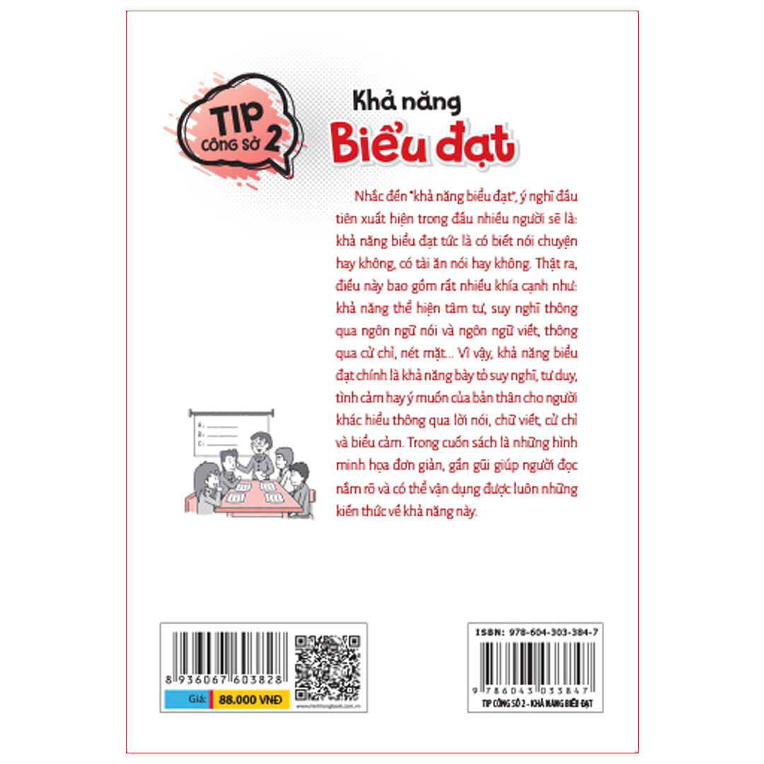 tip công sở 2- khả năng biểu đạt - Ảnh 4